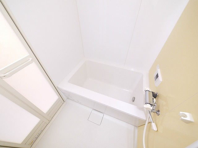 エスパイン大宮の浴室