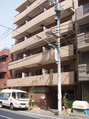 【外観】 | パルム・ドール21