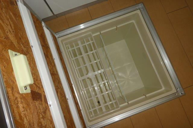 きぼうの収納|床下収納