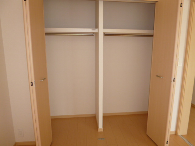 きぼうの収納|クローゼット