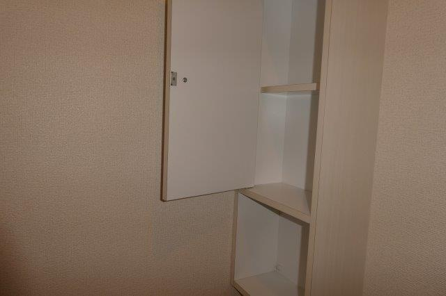 きぼうのトイレ|トイレ棚