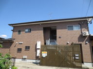 北川アパートの画像