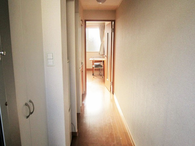 【玄関】 | メープル | ※室内参考写真、現況優先となります。