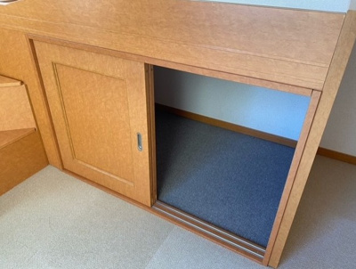 【居間・リビング】 | メープル | 参考写真：現況優先