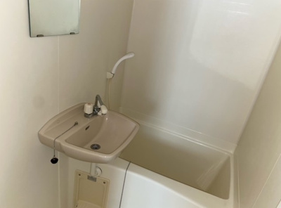 【浴室】 | メープル