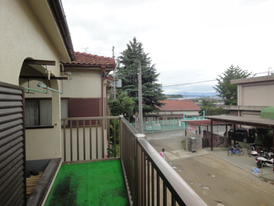 【展望】 | 中町　貸家