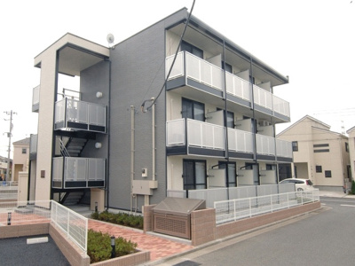 【外観】 | ヴァルトⅡ