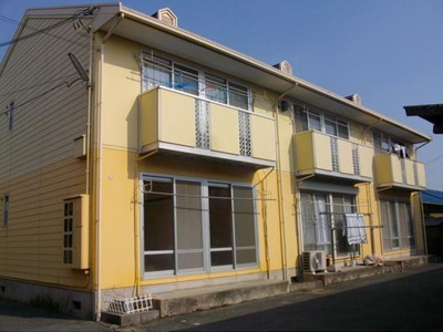 【外観】 | ホワイトハイツ | 駅近く♪