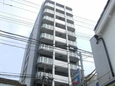 【外観】 | プレサンス上町台リベルテ