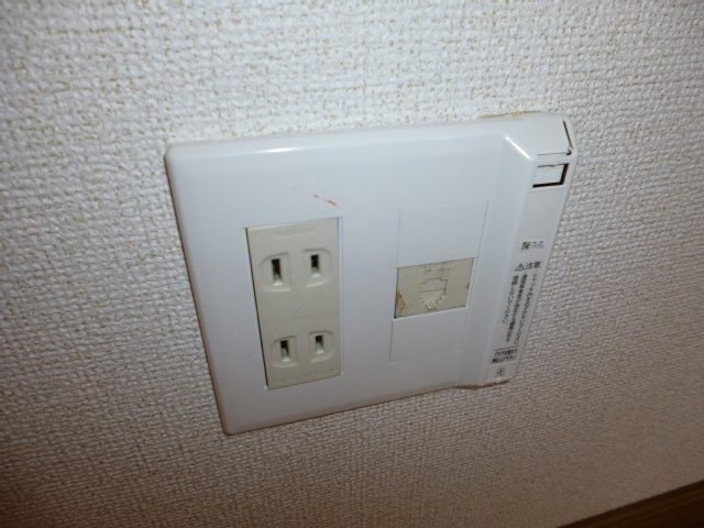 アルトピアーノの設備|電話モジュラー
