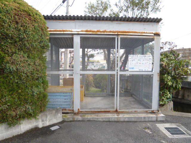 アルトピアーノのその他共用部分|敷地内ゴミＳT