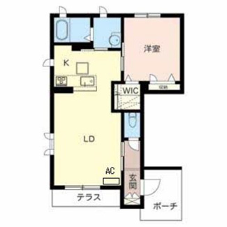 【間取り】 | ベルナードプレイリー