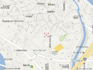 【地図】 | ベルナードプレイリー