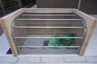 【その他共用部分】 | 敷地内ゴミステーション