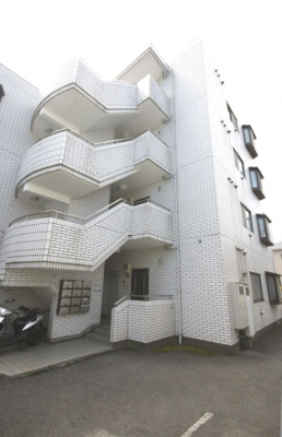 【外観】 | メゾン・ド・ワイアール | メゾン・ド・ワイアール