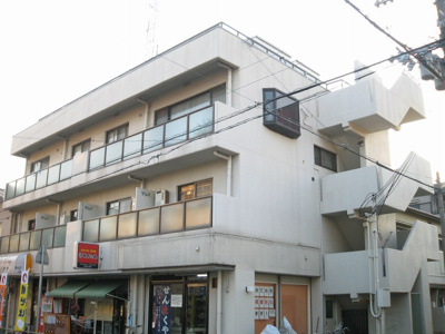 【外観】 | 松田マンション