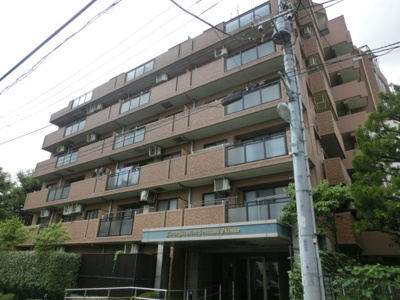 【外観】 | ライオンズマンション千川駅前