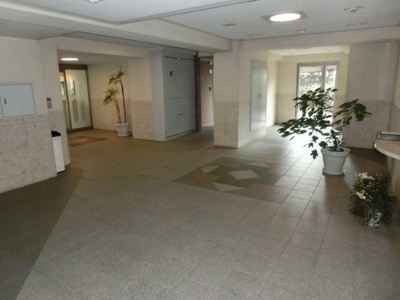 【エントランス】 | ライオンズマンション千川駅前