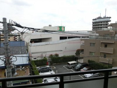 【展望】 | ライオンズマンション千川駅前
