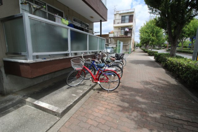 【その他共用部分】 | 岡町ハイツ