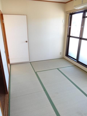 【和室】 | グランドシャトー西丸山 | 和室６帖！