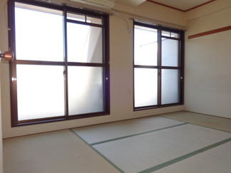 【和室】 | グランドシャトー西丸山 | 和室６帖！
