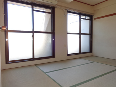 【和室】 | グランドシャトー西丸山 | 和室６帖！