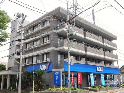 【外観】 | グレースハシバ