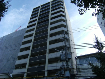 【外観】 | アドバンス大阪城レガーレ