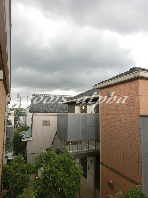 CASA　VERDE　Aの展望|CASA　VERDE　A　眺望