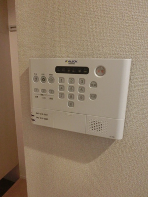 【設備】 | ドルチェ伊勢町 | ドルチェ伊勢町　ALSOK