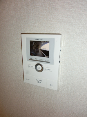 【セキュリティ】 | ドルチェ伊勢町 | ドルチェ伊勢町　TVモニターホン