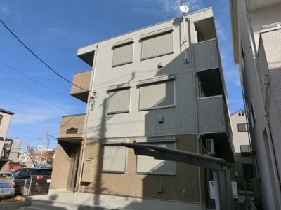 【外観】 | ドルチェ伊勢町 | ドルチェ伊勢町　外観