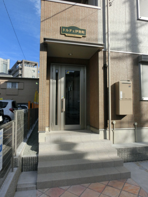 【エントランス】 | ドルチェ伊勢町 | ドルチェ伊勢町　エントランス