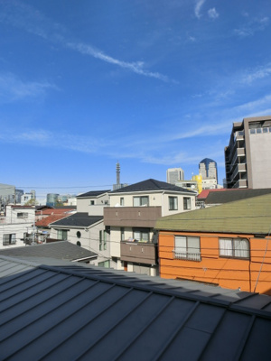 【展望】 | ドルチェ伊勢町 | ドルチェ伊勢町　眺望