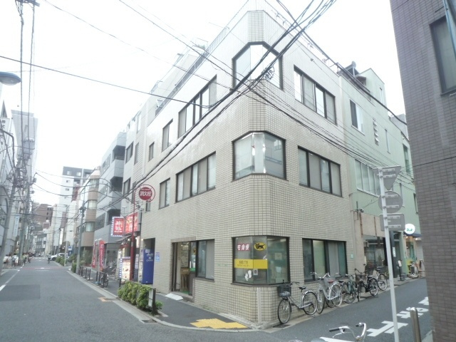 熊野ビルの外観