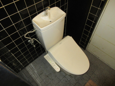 【トイレ】 | 神戸サウナ裏のバー居抜き