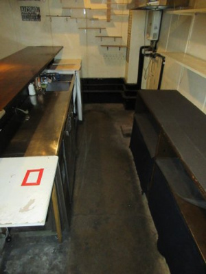 【内装】 | 神戸サウナ裏のバー居抜き