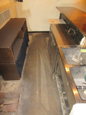 【内装】 | 神戸サウナ裏のバー居抜き