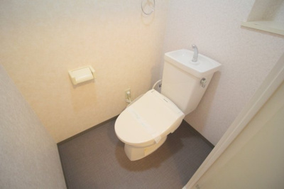 【トイレ】 | プレシオ緑ヶ丘