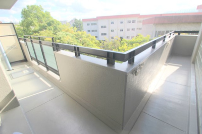 【バルコニー】 | プレシオ緑ヶ丘