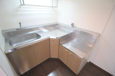 【キッチン】 | プレシオ緑ヶ丘