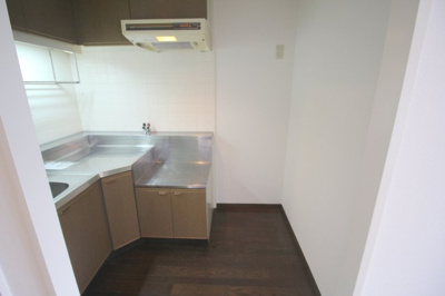 【キッチン】 | プレシオ緑ヶ丘