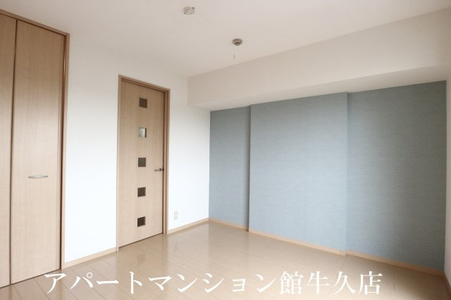 グランドセントレア888　Aの居間・リビング