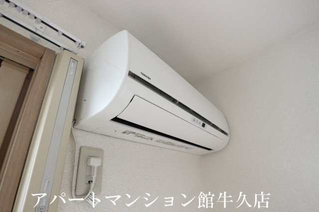 グランドセントレア888　Aの設備