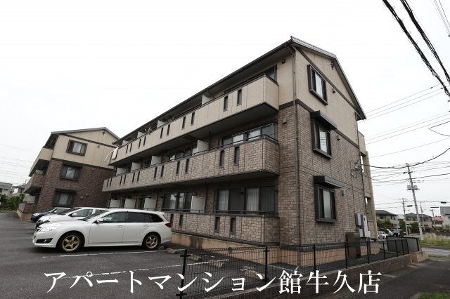 グランドセントレア888　Aの外観