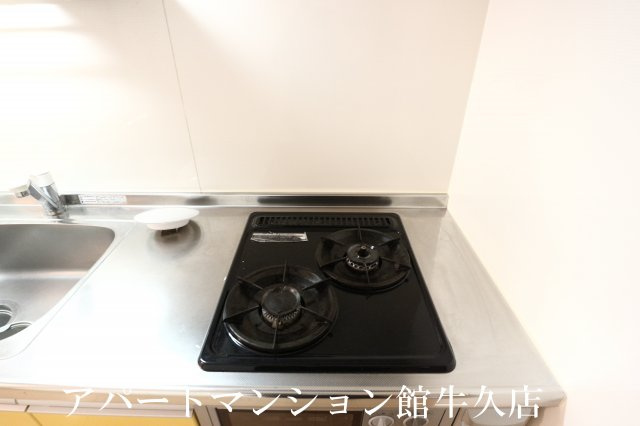 グランドセントレア888　Aのキッチン