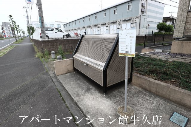 グランドセントレア888　Aのその他共用部分