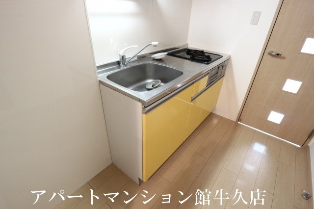 グランドセントレア888　Aのキッチン
