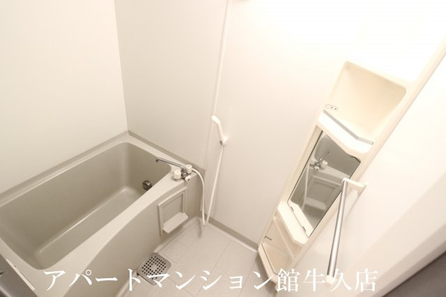 グランドセントレア888　Aの浴室